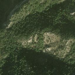 Satellite imagery of cairn, ES