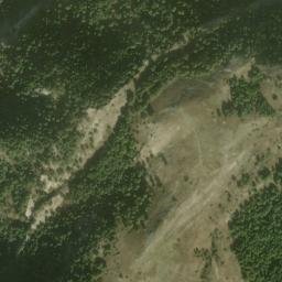 Satellite imagery of cairn, ES