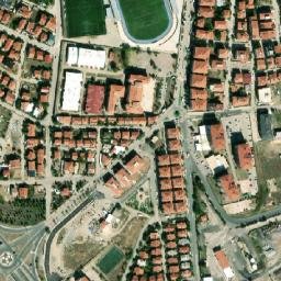 Drone Görünümü