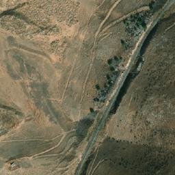 Satellite imagery of survey_point, KZ