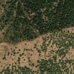 Satellite imagery of Майлиджан, KZ