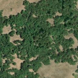 Satellite imagery of Gunrack Ridge, US
