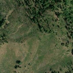 Satellite imagery of Mason and Thayer Mine, US