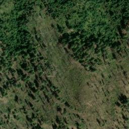 Satellite imagery of Mason and Thayer Mine, US