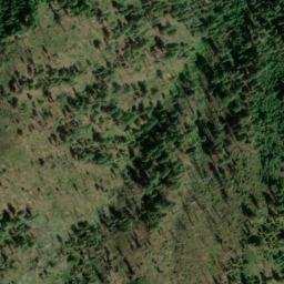 Satellite imagery of Mason and Thayer Mine, US