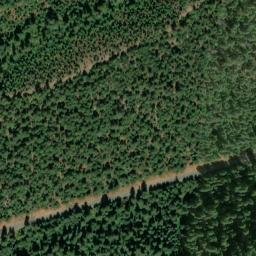 Satellite imagery of Slate Creek Mine, US