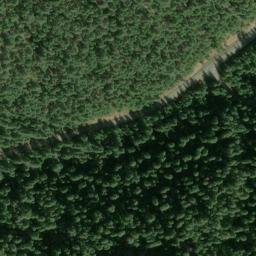 Satellite imagery of Slate Creek Mine, US