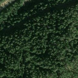 Satellite imagery of Slate Creek Mine, US