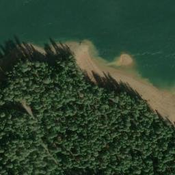 Satellite imagery of Humboldt Mine, US
