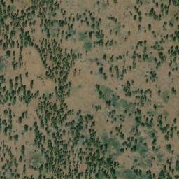 Satellite imagery of Blacks Ridge, US