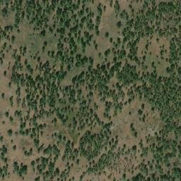 Satellite imagery of Blacks Ridge, US