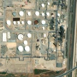 Satellite imagery of N 90 — NGS LO0543 — North Salt Lake, US, US