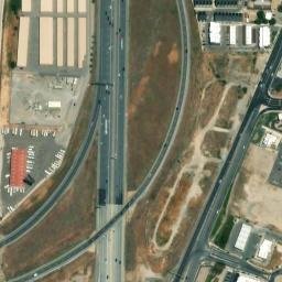 Satellite imagery of N 90 — NGS LO0543 — North Salt Lake, US, US