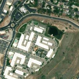 Satellite imagery of N 90 — NGS LO0543 — North Salt Lake, US, US