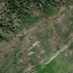 Satellite imagery of BURRO — NGS LO0977 — Salt Lake City, US, US