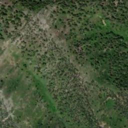 Satellite imagery of BURRO — NGS LO0977 — Salt Lake City, US, US