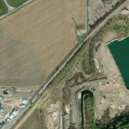 Satellite imagery of Delphos Quarry, US