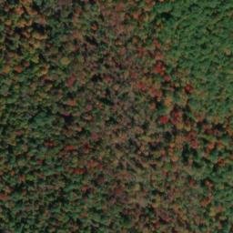 Satellite imagery of Horseback Ridge, US