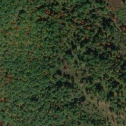 Satellite imagery of Horseback Ridge, US