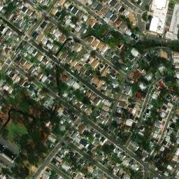 Satellite imagery of C 41 — NGS KV0506 — Palisades Park, US, US