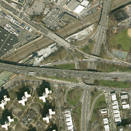 Satellite imagery of PUBLIC SCHOOL 47 1932 — NGS KU3813 — New York, US, US