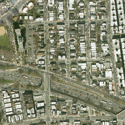Satellite imagery of PUBLIC SCHOOL 47 1932 — NGS KU3813 — New York, US, US