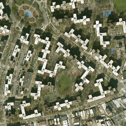 Satellite imagery of PROTECTORY 1905 — NGS KU3815 — New York, US, US
