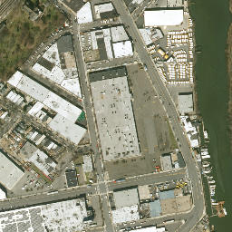 Satellite imagery of WESTCHESTER SPIRE — NGS KU3866 — New York, US, US