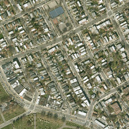 Satellite imagery of H 352 — NGS KU1163 — New York, US, US