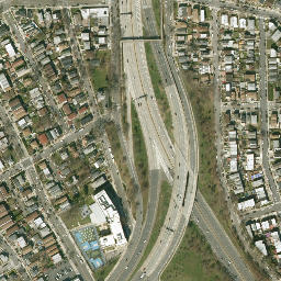 Satellite imagery of H 352 — NGS KU1163 — New York, US, US