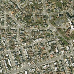 Satellite imagery of H 352 — NGS KU1163 — New York, US, US