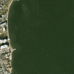 Satellite imagery of Cherry Tree Point, US
