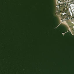 Satellite imagery of Belden Point, US