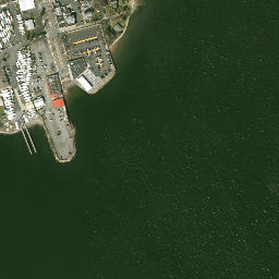 Satellite imagery of Belden Point, US