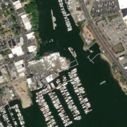 Satellite imagery of Toms Point, US