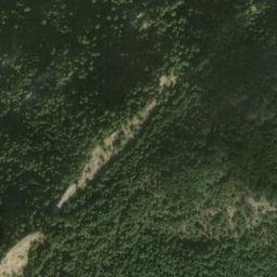 Satellite imagery of cairn, ES