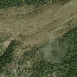 Satellite imagery of cairn, ES