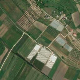 Satellite imagery of Kodra Varrit, AL