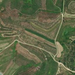 Satellite imagery of Bregu i Kozarës, AL