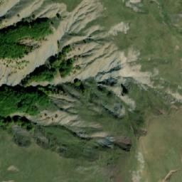 Satellite imagery of Guri i Topit, AL