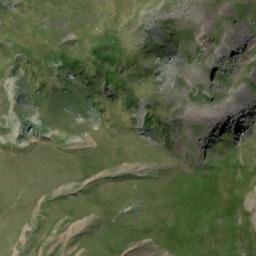 Satellite imagery of Guri i Topit, AL