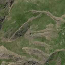 Satellite imagery of Guri i Topit, AL