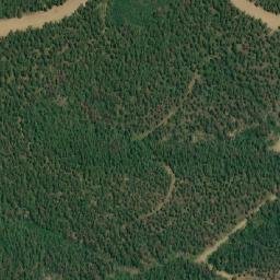 Satellite imagery of Koca Burun, TR