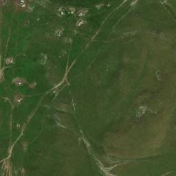 Satellite imagery of P’oshot, AM