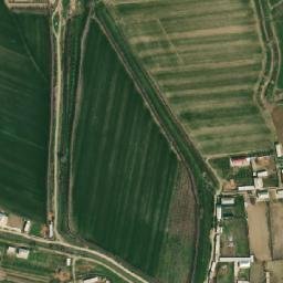 Satellite imagery of Чаштепа курган, KZ