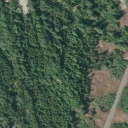 Satellite imagery of West Point, US