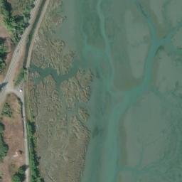 Satellite imagery of West Point, US