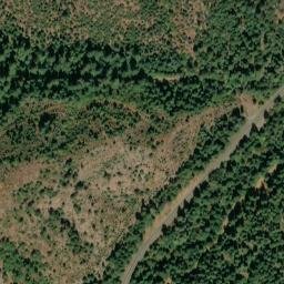 Satellite imagery of Tannery Ridge, US