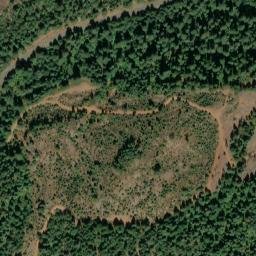 Satellite imagery of Tannery Ridge, US