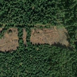 Satellite imagery of Tannery Ridge, US